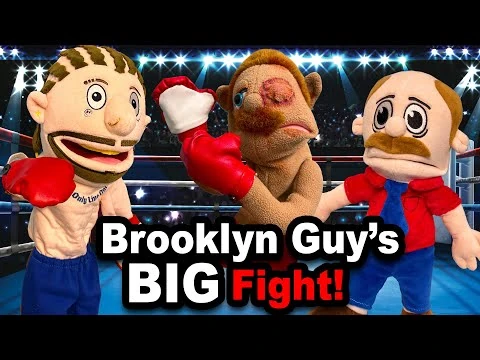Brooklyn Guy's Big Fight! | SML Wiki | Fandom