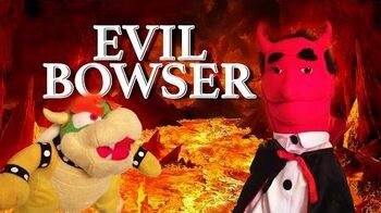 SML Movie Evil Bowser