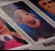 Yearbook cameo