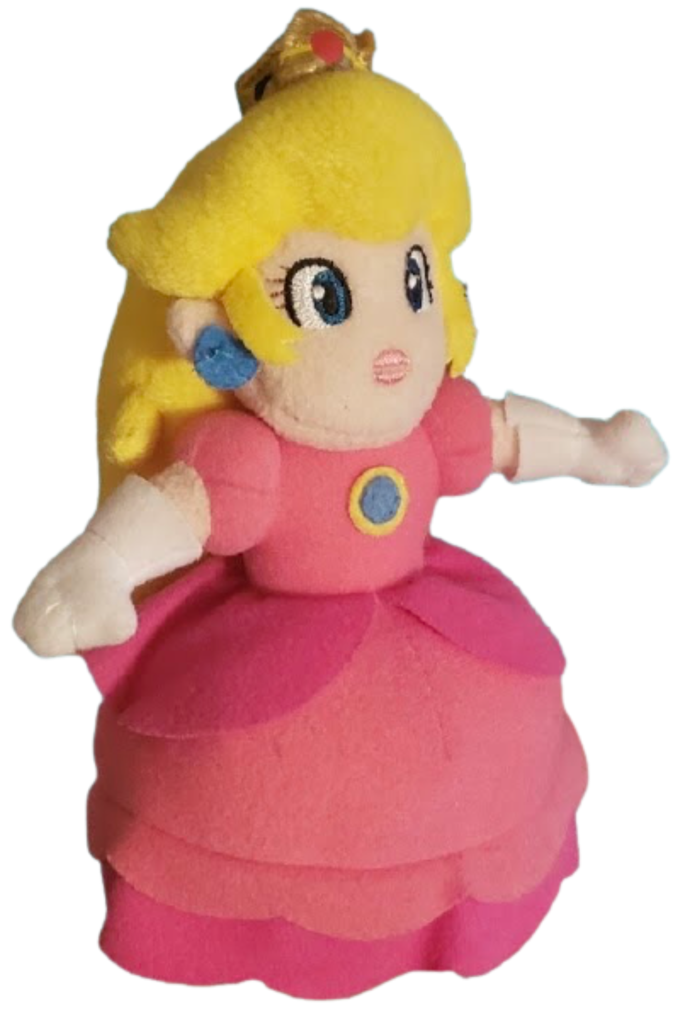 princess peach plush review