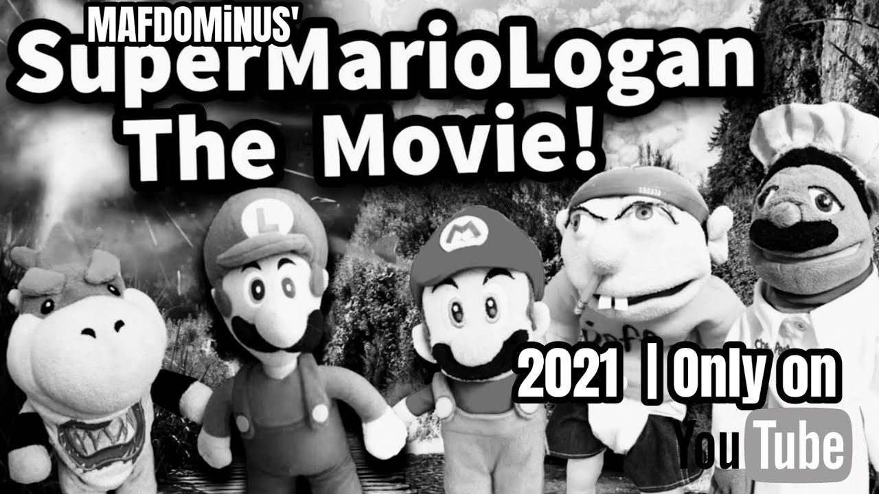 User Blog Zyoshiman Fan96 Mafdominus Supermariologan The Movie Supermariologan Wiki Fandom