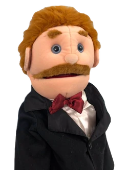 Mr Goodman Supermariologan Wiki Fandom