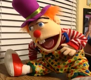 Jeffy clown