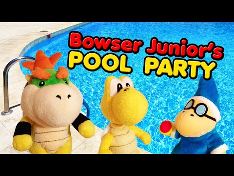 Bowser jr backpack online