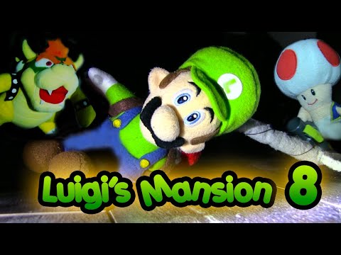 Luigi's Mansion - Episode 1 