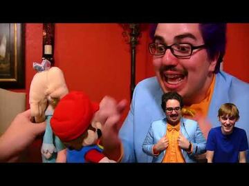 Super Mario Billy Jeffy Plays Gmod NextBots Part 1 (TV Episode 2022) - IMDb
