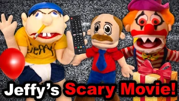 Jeffy's Scary Movie! | SML Wiki | Fandom