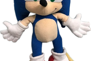 Titototter hotsell sonic plush