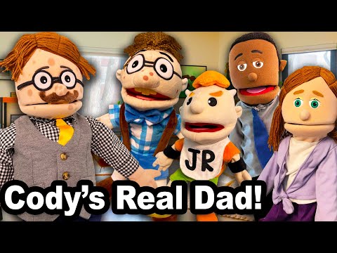 Junior's Dad Puppet