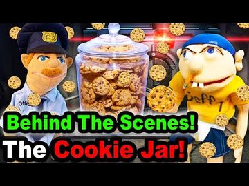SML Movie: The Cookie Jar! 