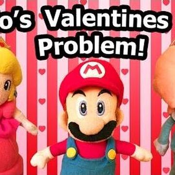 Download Mario S Valentines Day Problem Supermariologan Wiki Fandom
