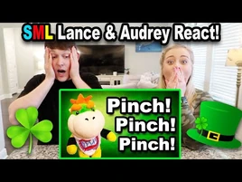 Reaction (Lance and Audrey)