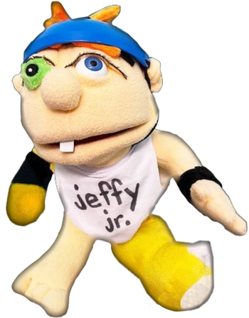 Jeffy Junior II | SML Wiki | Fandom
