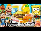 The SpongeBob Meal!