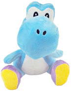Light blue/Cyan Yoshi