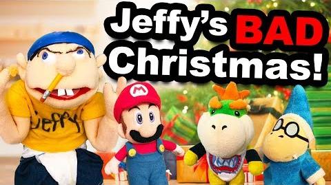 Jeffy S Bad Christmas Supermariologan Wiki Fandom - evil jeffy roblox