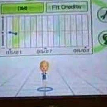 wii fit gameplay