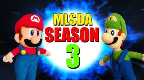 Mario and Luigis Stupid and dumb adventures season 3 thumbnail