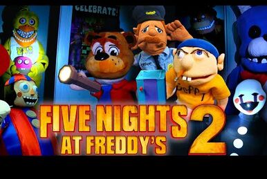 Five Nights At Freddy's 3, SML Wiki