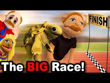 The Big Race! | SML Wiki | Fandom
