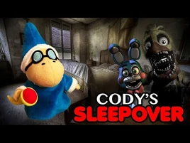 SML Movie- Cody's Sleepover -REUPLOADED-