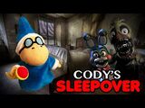 Cody's Sleepover