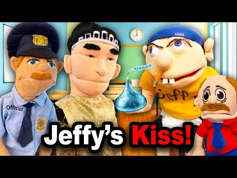 Jeffy's Kiss! | SML Wiki | Fandom