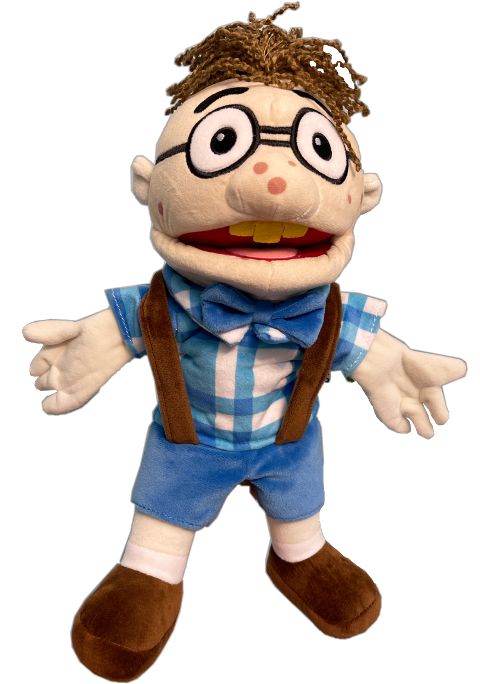 Jeffy, Puppet Wiki