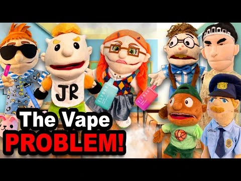 The Vape Problem! | SML Wiki | Fandom