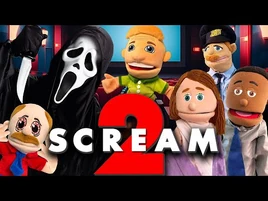 SML Movie- Scream 2