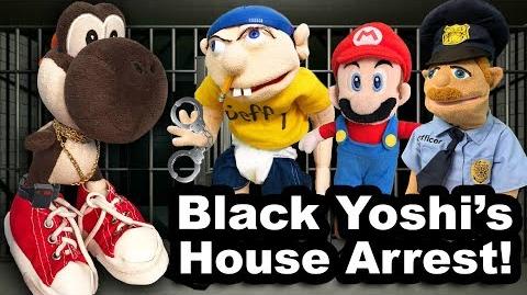 black yoshi call of duty