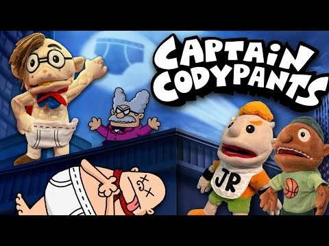 Captain CodyPants! | SML Wiki | Fandom
