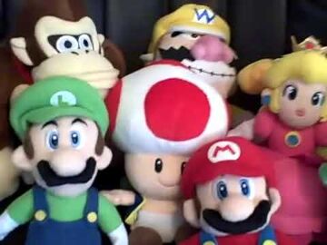Supermariologan plushies store