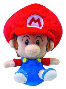 Baby mario plushies online
