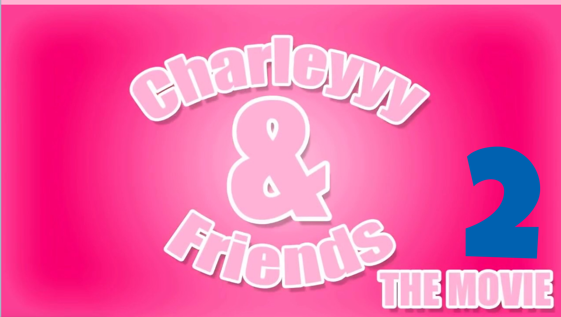 charleyyy and friends the video game xbox 360