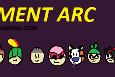 Tournament Arc, SML Fanon Wiki