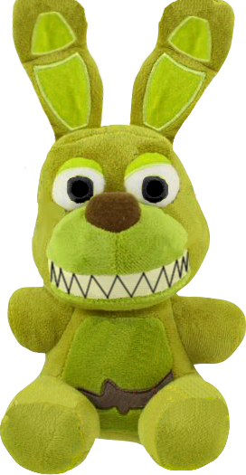 Plushtrap (FO), Five Nights at Freddy's Fanon Wiki