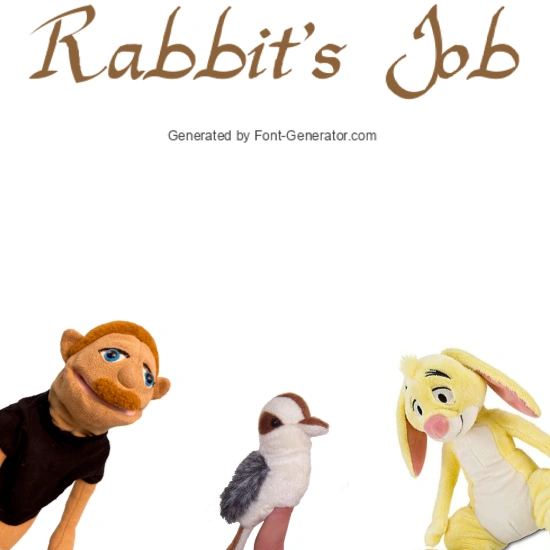 Rabbit's Job SML Fanon Wiki Fandom