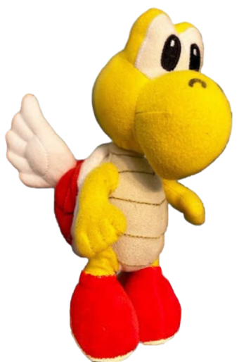 koopa troopa plush sml