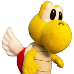 Koopa troopa hotsell plush sml