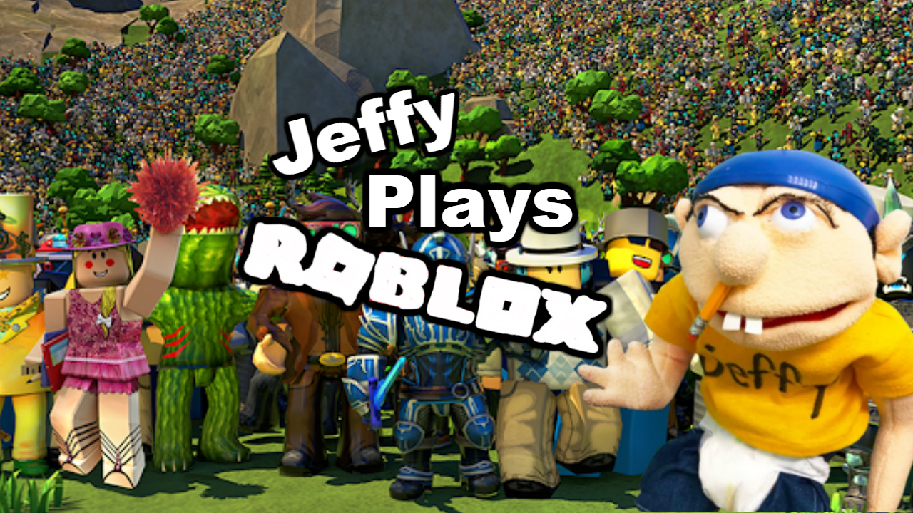 Jeffy Plays Roblox Sml Fanon Wiki Fandom - jeffy play roblox