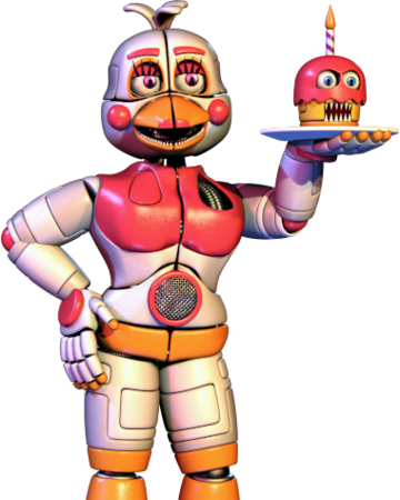 Funtime Chica, SML Fanon Wiki