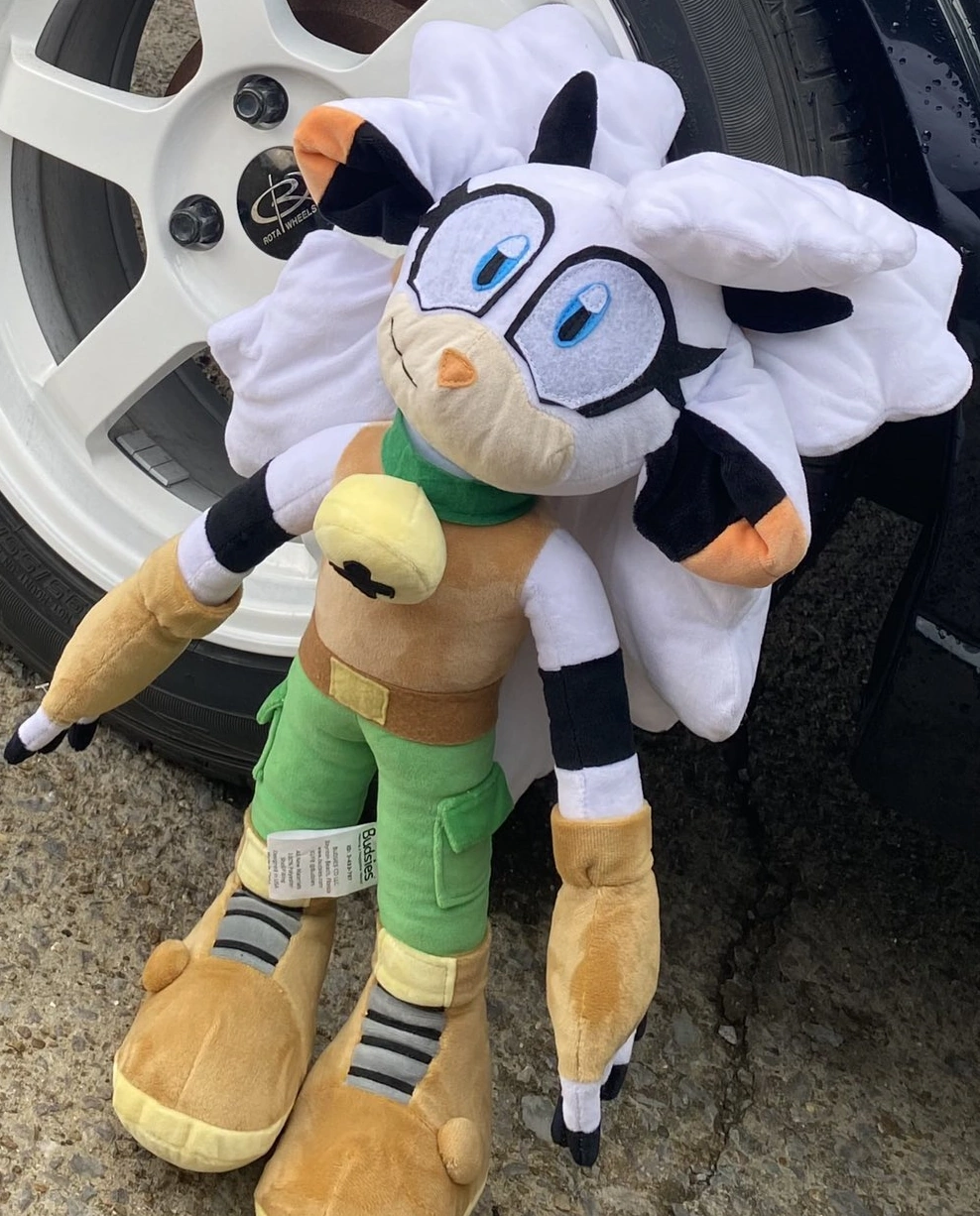 Lanolin the Sheep | SML Fanon Wiki | Fandom