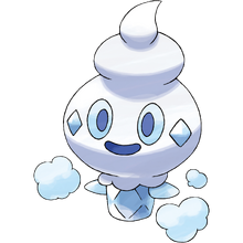 Dr. Lava on X: (2/4) To correct for Gen 5's oversupply of Grass Pokemon,  the Cottonee family was made exclusive to Black. Then one Petilil stage was  cut, and the 2 remaining