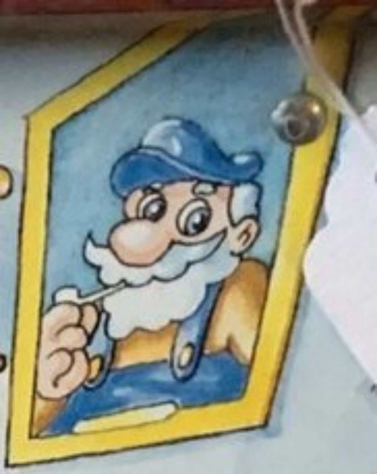 Papa Mario - Super Mario Wiki, the Mario encyclopedia