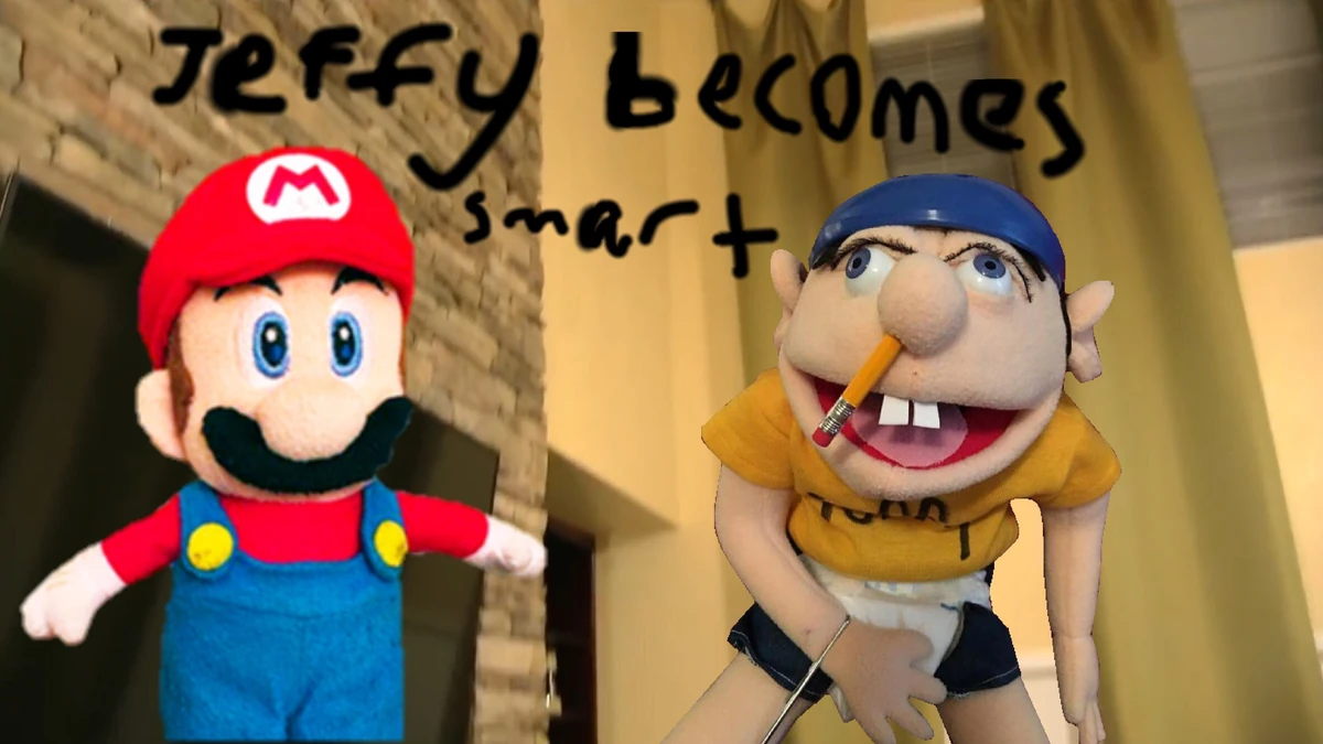 SML Movie Jeffy Smart! SML Fanon Wiki Fandom
