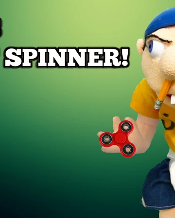 jeffy fidget spinner