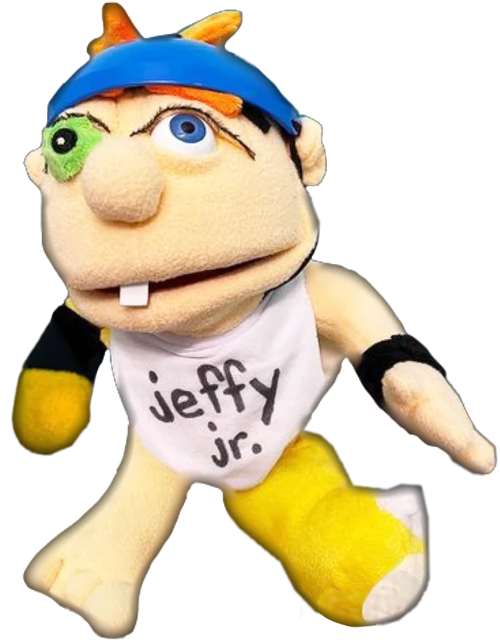Jeffy Junior II SML Fanon Wiki Fandom