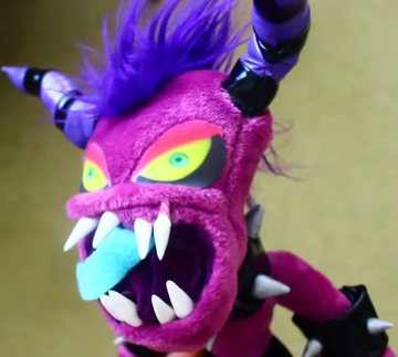 Sonic zazz plush sales