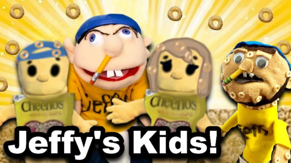 Jeffy's Kids! (remake) | SML Fanon Wiki | Fandom